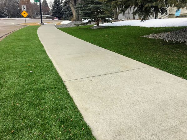 Cost of Concrete Walkway Lifting in Midlothian