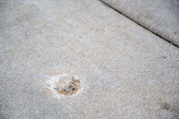 Cost of Foam Concrete Repair in Midlothian