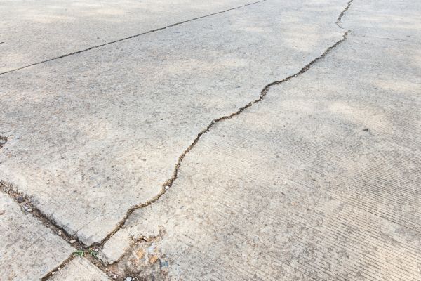 Cost of Concrete Slab Raising in Midlothian