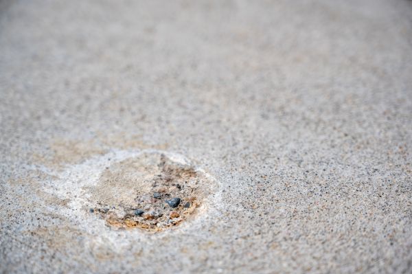 Cost of Concrete Jacking in Midlothian