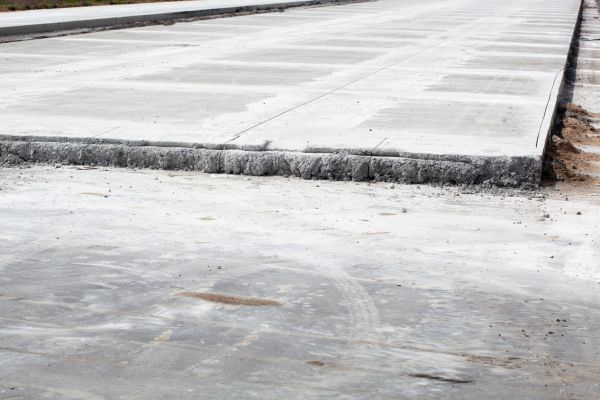 Cost of Concrete Releveling in Midlothian