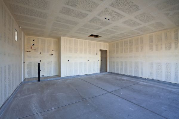 Cost of Garage Floor Leveling in Midlothian