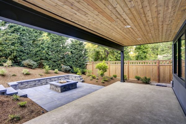 Cost of Concrete Patio Leveling in Midlothian