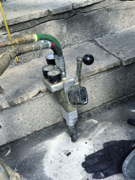 Cost of Cement Lifting in Midlothian